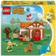 Klocki LEGO Animal Crossing Odwiedziny Isabelle 77049