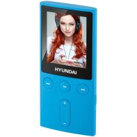 Odtwarzacz MP3 Hyundai MPC 501 GB4 FM BL Niebieski