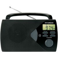 Radio Hyundai PR 200B Czarne