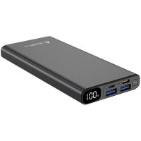 Powerbank Gogen PB100008B 10000 mAh Czarny