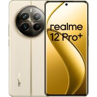Smartfon realme 12 Pro+ 12/512GB 6,7" 120Hz 5G Beżowy
