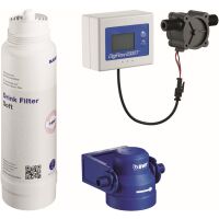 Zestaw filtrujący Blanco do baterii z wkładem filtrującym Soft L 527453