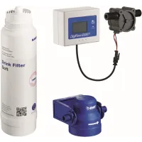 Zestaw filtrujący Blanco do baterii z wkładem filtrującym Soft L 527453