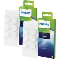 Zestaw Philips Tabletki odtłuszczające CA6704/10 12 szt.