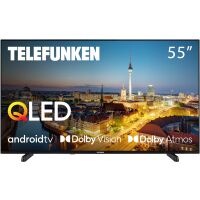 Telewizor Telefunken 55QAG9030 55" QLED 4K UHD Android TV