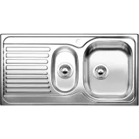Zlewozmywak stalowy Blanco Tipo 6 S Basic
