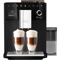 Ekspres ciśnieniowy Melitta CI Touch F630-112 Czarny