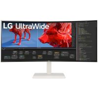 Monitor LG 38WR85QC-W 38" 3840x1600px IPS 144Hz