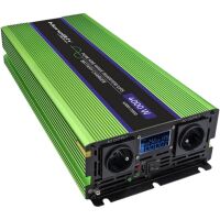Przetwornica napięcia Qoltec UPS 2000/4000W 12V/230V