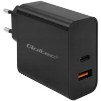 Ładowarka sieciowa Qoltec Super Quick PD 90W 5-20V