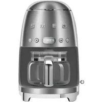 Ekspres przelewowy Smeg 50's Style CF02SSEU