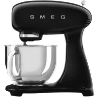 Robot planetarny Smeg 50's Style SMF03BLEU