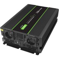 Przetwornica napięcia Qoltec 2000/4000 W 24V/230V