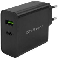 Ładowarka sieciowa Qoltec Super Quick PD 45W 5-20V
