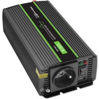 Przetwornica napięcia Qoltec 600W/1200W