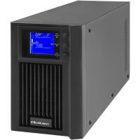 Zasilacz awaryjny UPS Qoltec On-line Pure Sine Wave 2000VA 1600W