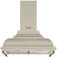 Okap kominowy Smeg Cortina KC16POE