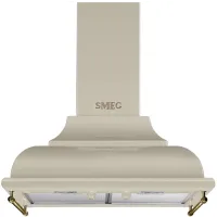 Okap kominowy Smeg Cortina KC16POE