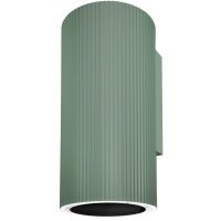 Okap kominowy Ciarko Design Monogram Green