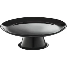 Patera Ambition Lily 25 cm Czarna