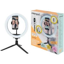 Lampa pierścieniowa Intempo 26 cm