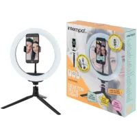 Lampa pierścieniowa Intempo 26 cm