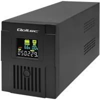 Zasilacz UPS Qoltec Monolith 2000 VA 1200 W