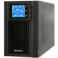 Zasilacz UPS Qoltec Pure SineWave 1kVA 800W