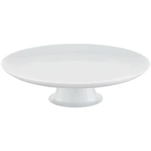 Patera Ambition Lily 32 cm Szara