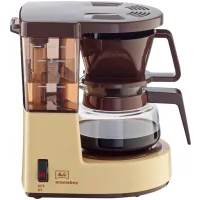 Ekspres przelewowy Melitta AromaBoy 1015-03 Beżowy/Brązowy