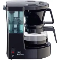 Ekspres przelewowy Melitta AromaBoy 1015-02 Czarny