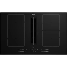 Płyta indukcyjna zintegrowana z okapem Beko HIXI 84700 UF
