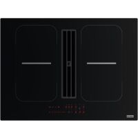 Płyta indukcyjna zintegrowana z okapem Franke Smart 2gether Black Lines FSM 7081 HI