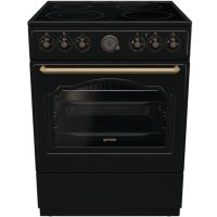 Kuchnia ceramiczna Gorenje GECS6B71CLB Linia Classico