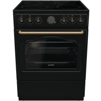 Kuchnia ceramiczna Gorenje GECS6B71CLB Linia Classico