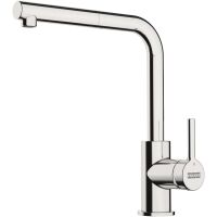Bateria Franke Lina L Pull-Out Chrom
