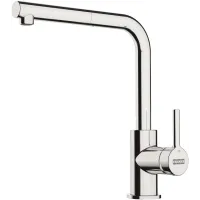 Bateria Franke Lina L Pull-Out Chrom