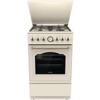 Kuchnia gazowo-elektryczna Gorenje GKS5B70CLI Linia Classico