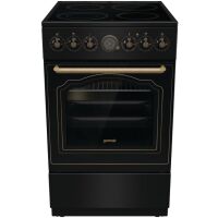 Kuchnia ceramiczna Gorenje GECS5B70CLB Linia Classico