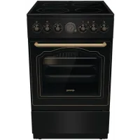 Kuchnia ceramiczna Gorenje GECS5B70CLB Linia Classico