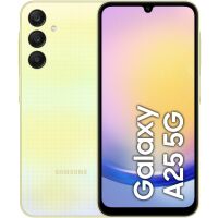 Smartfon Samsung Galaxy A25 5G 6/128GB 6,5" 120Hz Żółty