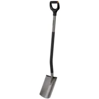 Szpadel prosty Fiskars Ergonomic 1067512