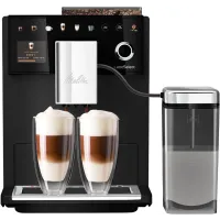 Ekspres ciśnieniowy Melitta LatteSelect F630-212 Czarny