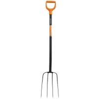 Widły metalowe do kompostu Fiskars Solid 1070674