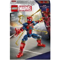 Klocki LEGO Marvel Figurka Iron Spider-Mana 76298