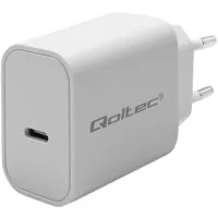 Ładowarka sieciowa Qoltec Super Quick PD 20W