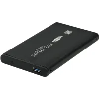 Obudowa do dysków HDD/SSD Qoltec 2.5" SATA3 USB 2.0
