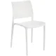 Krzesło Halmar K514 Białe