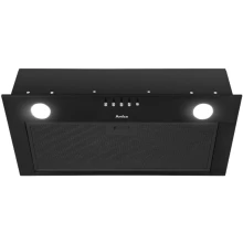 Okap wkład Amica OMC6241B 182m3/h 59,8cm Czarny