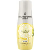 Syrop SodaStream Kwiat Bzu Zero 440 ml